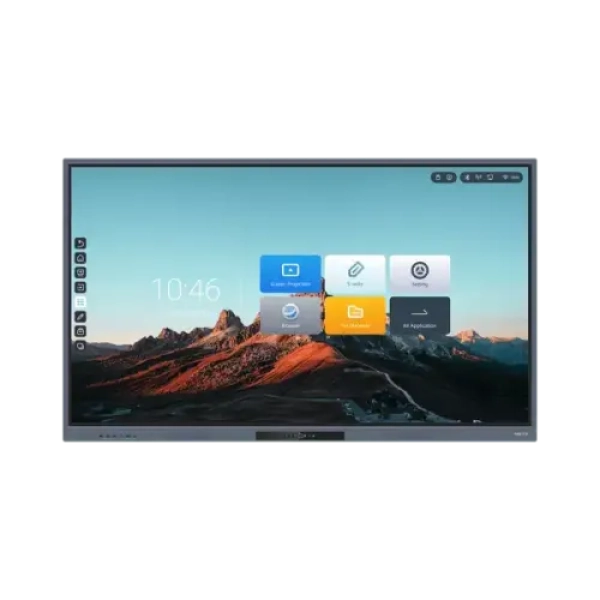 METZ 75KD1 75" K Series Interactive Flat Panel Display